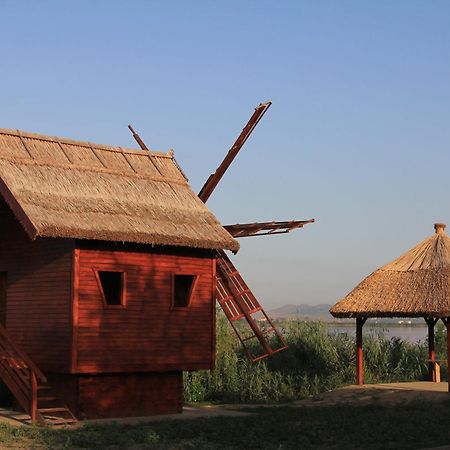 Puflene Resort Murighiol Dış mekan fotoğraf