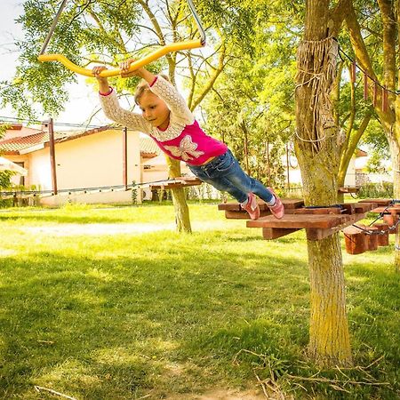 Puflene Resort Murighiol Dış mekan fotoğraf