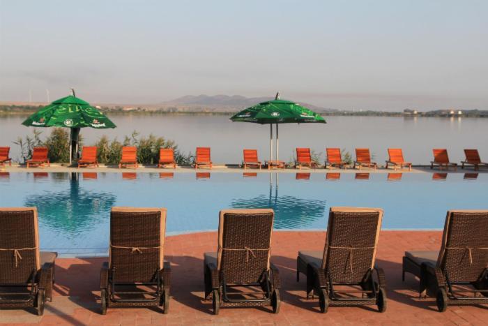 Puflene Resort Murighiol Dış mekan fotoğraf
