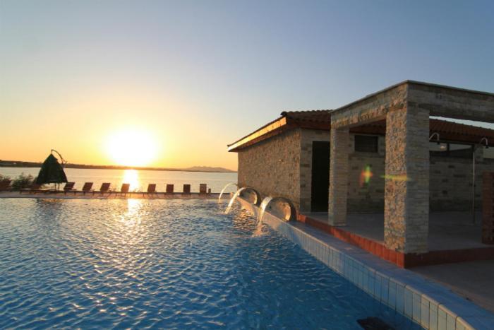 Puflene Resort Murighiol Dış mekan fotoğraf