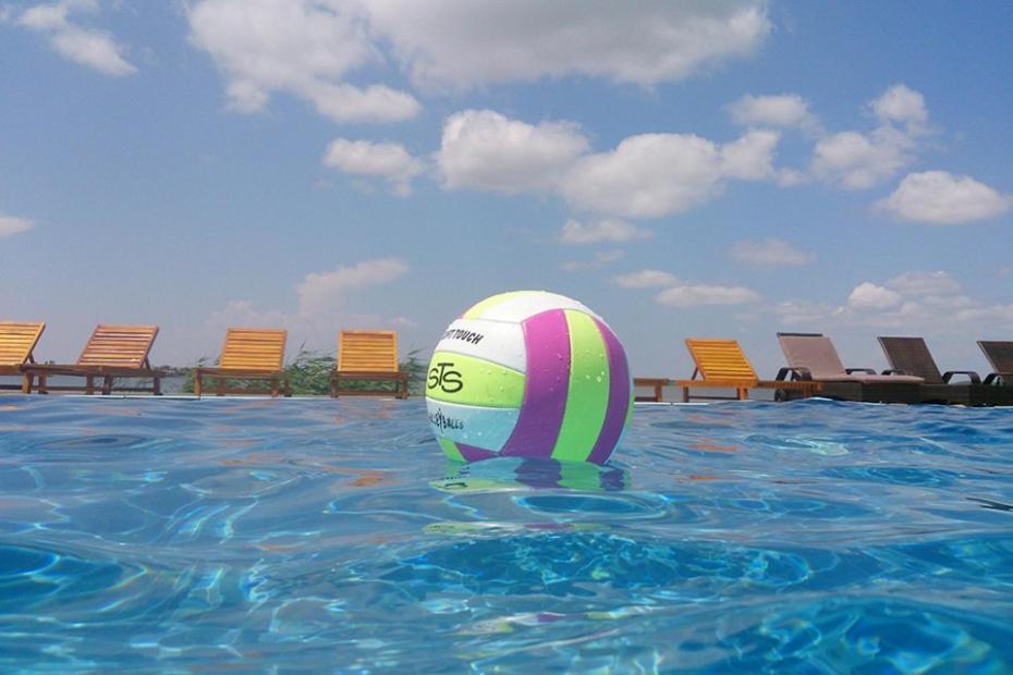 Puflene Resort Murighiol Dış mekan fotoğraf
