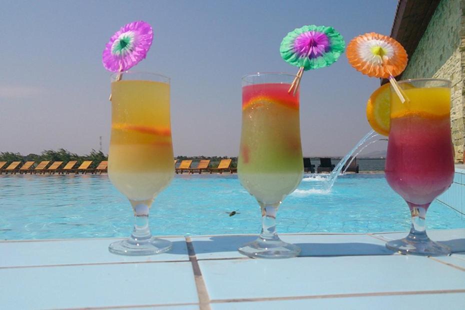 Puflene Resort Murighiol Dış mekan fotoğraf