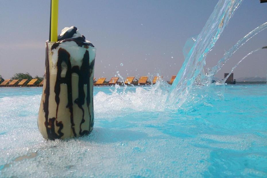 Puflene Resort Murighiol Dış mekan fotoğraf
