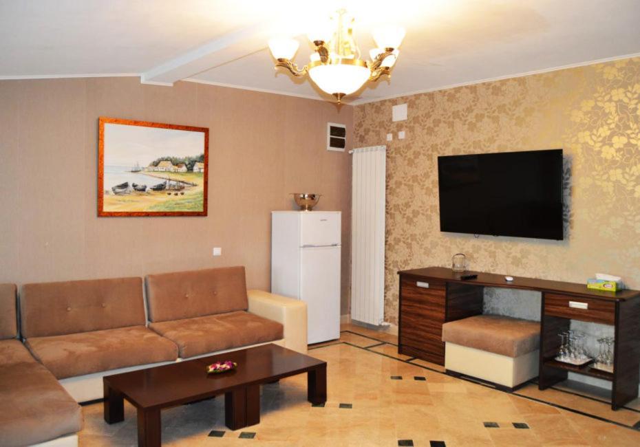 Puflene Resort Murighiol Dış mekan fotoğraf
