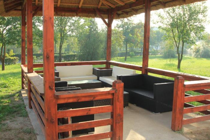 Puflene Resort Murighiol Dış mekan fotoğraf