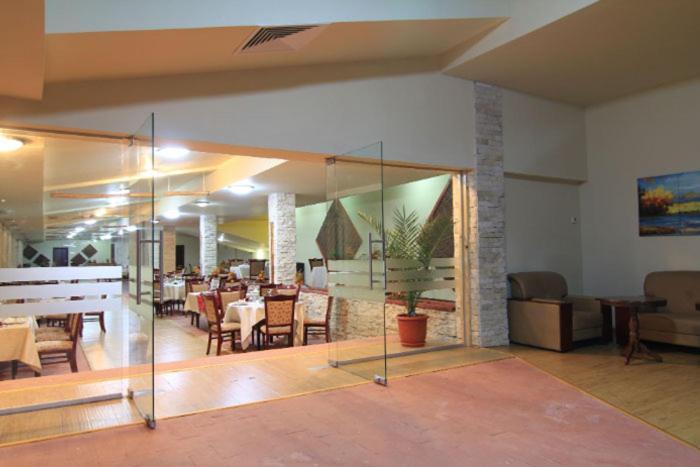 Puflene Resort Murighiol Dış mekan fotoğraf