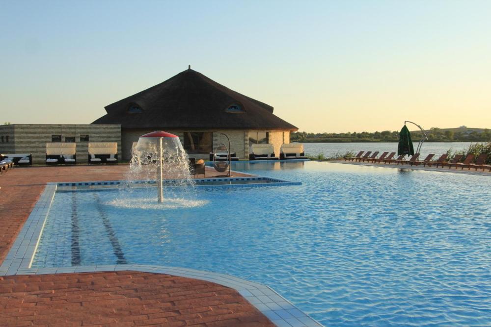 Puflene Resort Murighiol Dış mekan fotoğraf