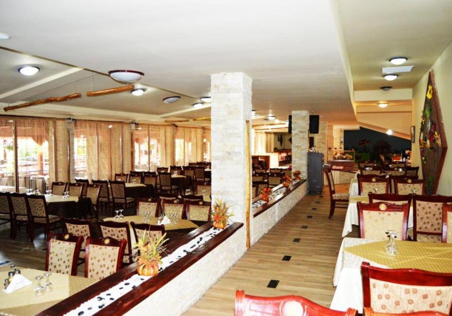 Puflene Resort Murighiol Dış mekan fotoğraf