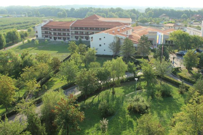 Puflene Resort Murighiol Dış mekan fotoğraf