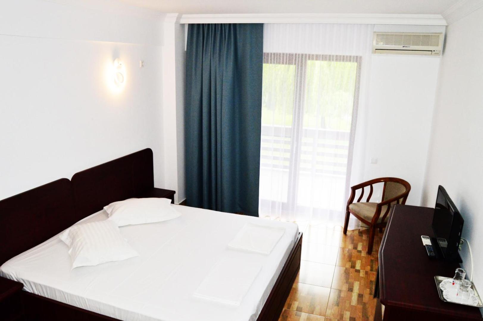 Puflene Resort Murighiol Dış mekan fotoğraf