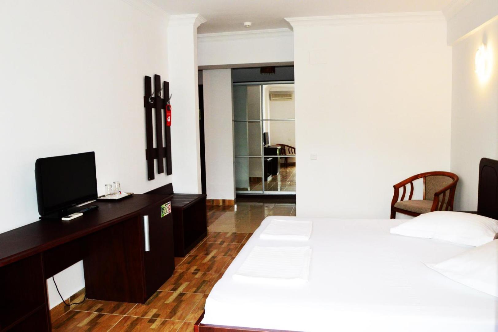 Puflene Resort Murighiol Dış mekan fotoğraf