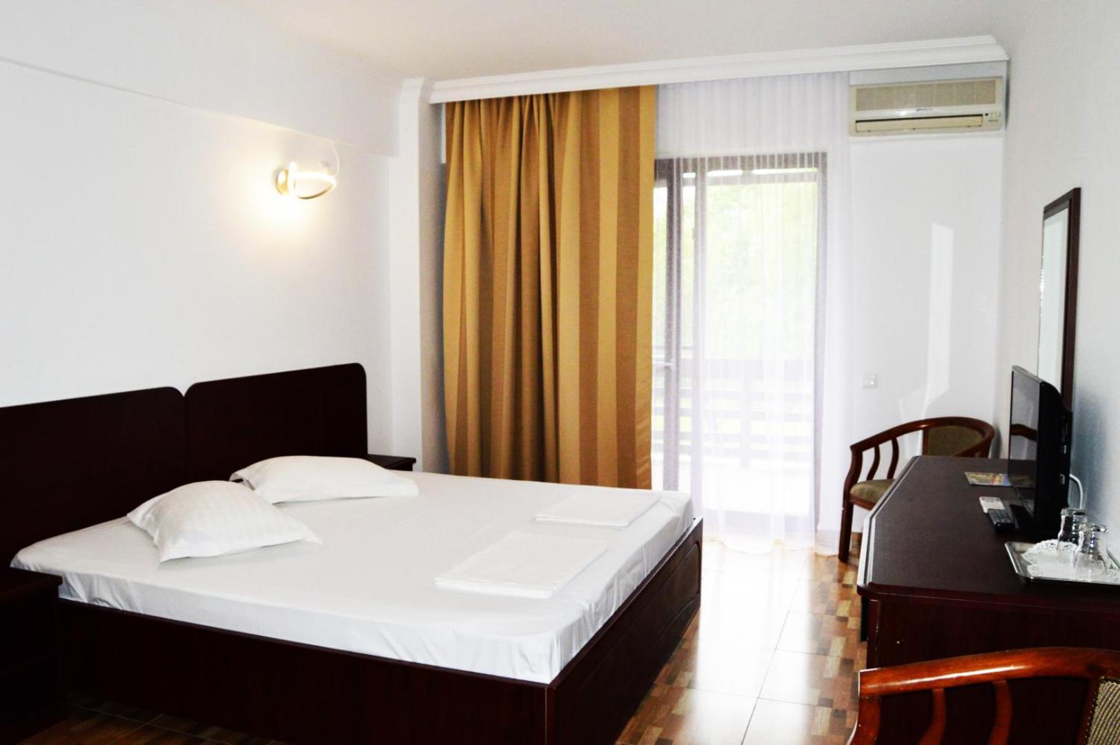 Puflene Resort Murighiol Dış mekan fotoğraf
