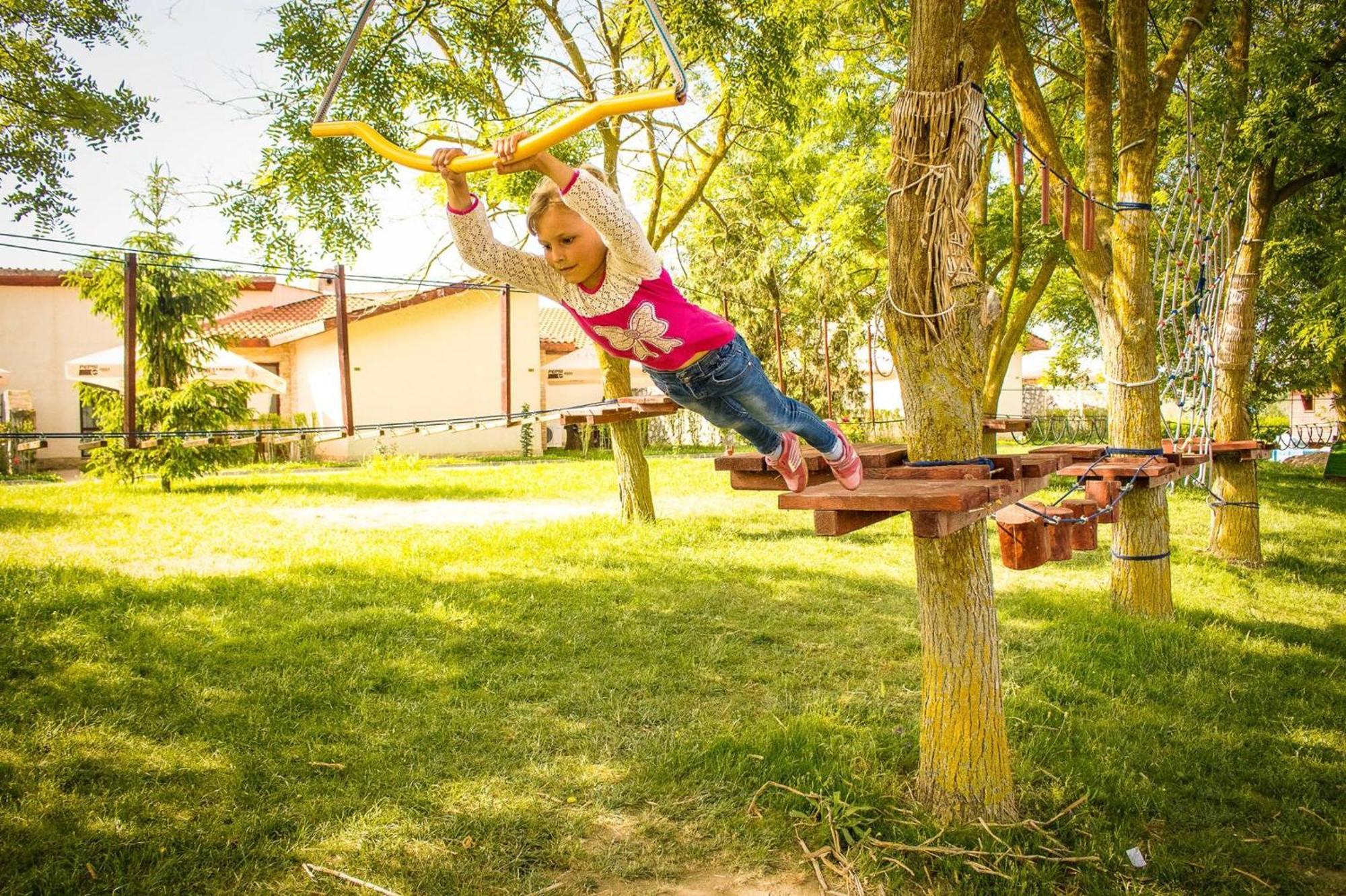 Puflene Resort Murighiol Dış mekan fotoğraf